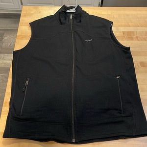 Gently used men’s , size large, Patagonia vest.
